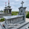 Mẫu Mộ đá công giáo đẹp, chất lượng, giá tốt tại Ninh Bình