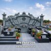 Tư vấn Xây Lăng Mộ Tổ - Khu Mộ Tổ Gia Tộc, Chi Họ