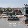 Xây Mộ đôi bằng granite chất lượng cho Bố Mẹ Có Nên Không