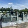 Tư vấn, khảo sát, thiết kế, xây Lăng Mộ đá đẹp tại Đồng Xoài, Bình Phước