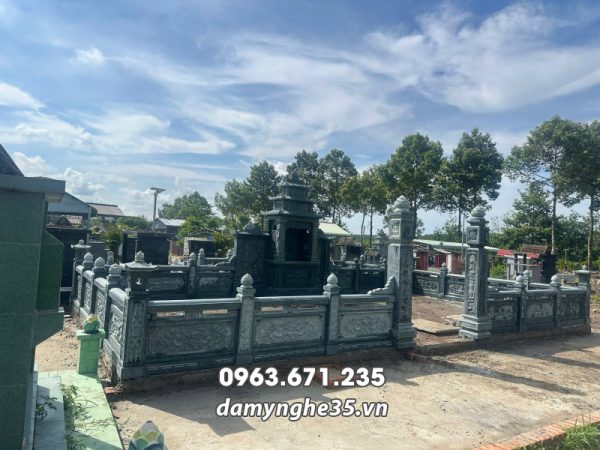 Mau Lang Mo dep tai Binh Phuoc