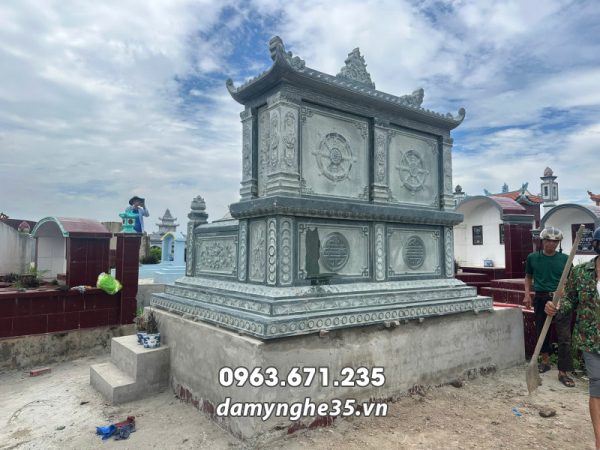 Mau Mo Da Doi tai Da My Nghe 35 Ninh Binh