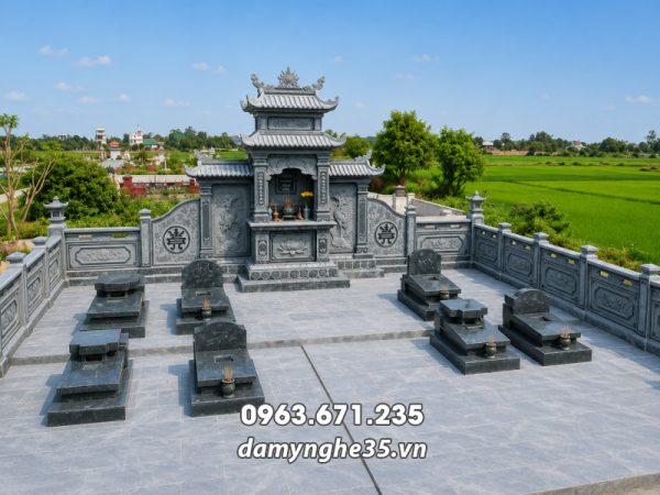 Quy Hoach Xay Mo Da Phu Hop Chuan Phong Thuy