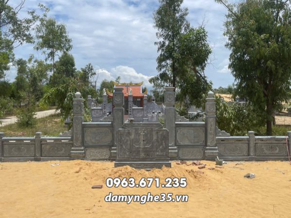 Mau Binh Phong Da Cong giao