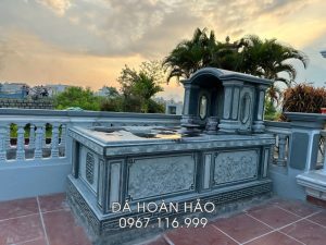 Mẫu Mộ đá đẹp - Mộ đá Ninh Bình #modaninhbinh